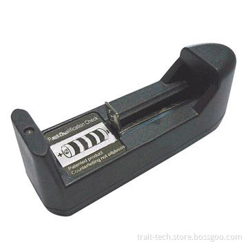 mini wall charger for 18650 18350 e cigarette battery